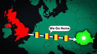 The Great Return: Why Romanian Expats Are Leaving the UK