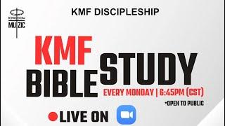 KMF Bible Study. Topic: Looking at one with contempt.