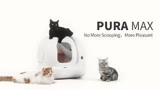 PETKIT PURA MAX | Automatic Cat Litter Box