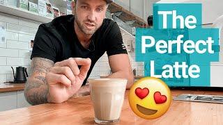 How to Make the Perfect Latte ️ (Beginner Barista Guide)