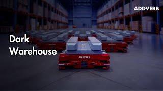 Dark Warehousing: The Future Of Automated Warehouse Operations | Addverb