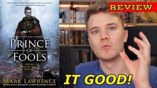 Prince of Fools - REVIEW