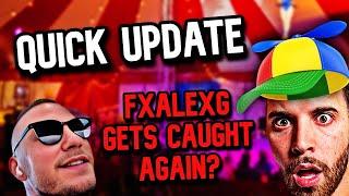 New Findings on FXAlexG , Metatrader 4 was Faked? | Quick Channel Update