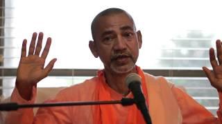 Bv Madhava maharaja Hari-katha Houston, June 9, 2012