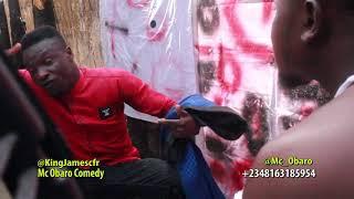 Mc obaro comedy