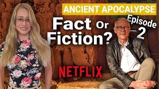 Ancient Apocalypse, Ep 2. Who Built Cholula?