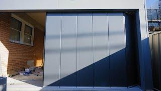 Side Sliding Garage Doors