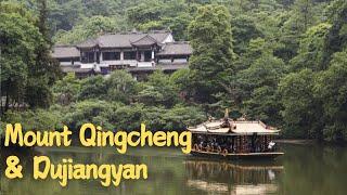 Exploring Mount Qingcheng & Dujiangyan: China's Ancient Marvels