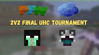 Azerdium & ZyKo | 2v2 Final UHC Tournament (vs xGokuuuh, raulderp7, Roquazzz, Bxllamy, Hollande,...)