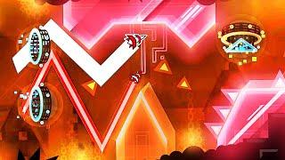 (Extreme Demon) ''Napalm'' 100% by Marwec & More | Geometry Dash