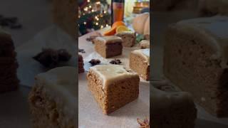 Best Ever Gluten Free Pumpkin Gingerbread Cake