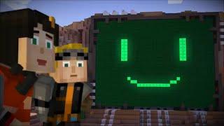 Minecraft Story Mode Female Playthrough Episode 7 Access Denied Full Playthrough