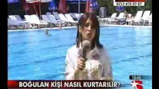 CANKURTARAN VE İLKYARDIM YARDIMCI BİLGİLER STAR TV VE SAVAŞ YAPMAN CANKURTARAN EĞİTİMLERİ