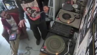 BeatPete & Wun Two - Vinyl Session - Part # 40 - Beatmaker Special - Presented by HHV.DE