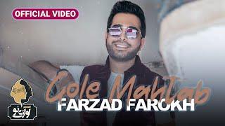 Farzad Farokh - Gole Mahtab | OFFICIAL TRACK ( فرزاد فرخ - گل مهتاب )