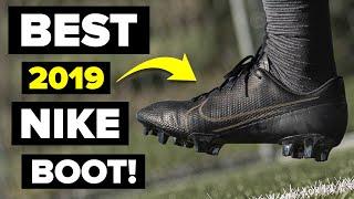 MERCURIAL IN LEATHER | Nike Tech Craft play test