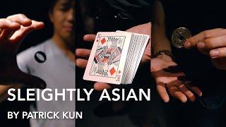 "Sleightly" Asian | Magic Skill with 3 Asian Magicians | มายากลฝีมือขึ้นเทพ!