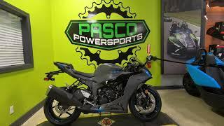 New 2025 KAWASAKI NINJA ZX-6R ABS KRT EDITION Motorcycle For Sale In Port Richey, FL