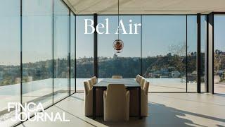 Exploring a Bel Air Residence with Breathtaking Views - Floating in the Clouds