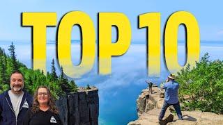 Top 10 Ontario Provincial Parks - Updated in 2025