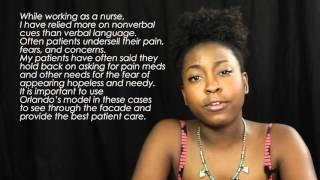 Ida Jean Orlando JMU Group Presentation 2015