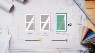 What is the difference between Low E Glass and Double Glazing?