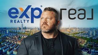 EXP Realty vs Real Brokerage | Detailed Real Estate Agency Experience and  Review