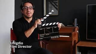 Film Director - Career Video, 1st Grade