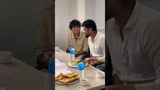 Sachin & Aadhi Real Life Bond️Naslen, Shyam Mohan, Premalu Movie #naslen #premalu #premalumovie