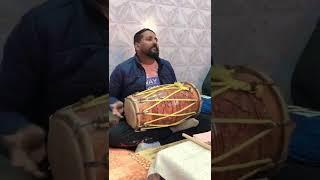 Taal Rupak | 7 Matra | Tehae | Deepak Kumar | Dholak Player