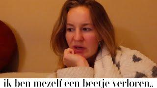 Eerlijkheid over hoe het ECHT met mij gaat..| Weekvlog