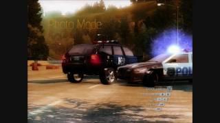 NFS Undercover - Special Cars: SUV Police Unit & Traffic Bus