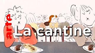 La cantine - Karambolage - ARTE