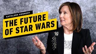 Kathleen Kennedy on the Future of Star Wars | Star Wars Celebration 2023