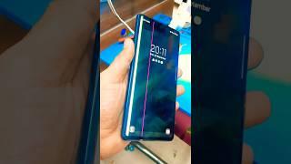 Samsung S20FE On Display Lines Replacement With Lcd #mobile2service #smartphone #shorts #repair #New
