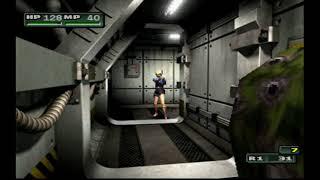 Parasite Eve 2: Only Human Nightmare 6/9