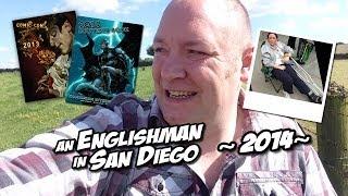 An Englishman In San Diego, 2014: #10 "...To Be In England, In The Summertime..."