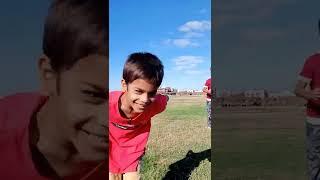 Kids Running at Farhan Shaheed park || Pak vlog and tech