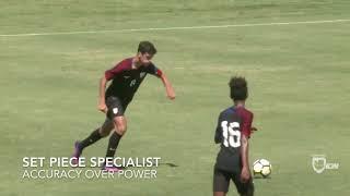 Giovanni Reyna scouting video