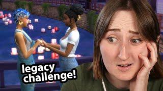 my sims got AUTONOMOUSLY ENGAGED???