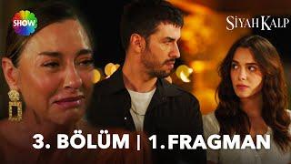 Siyah Kalp 3. Bölüm 1. Fragman | "Onlar benim çocuklarım..."