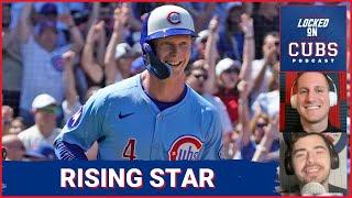 Pete Crow-Armstrong helps Chicago Cubs SWEEP the White Sox!