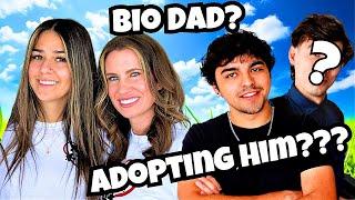 Are We Adopting Him? | Bio Sister Fit In?