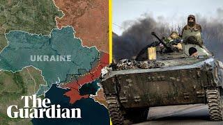 Why no one is winning the war in Ukraine