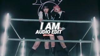 i am - ive [edit audio]