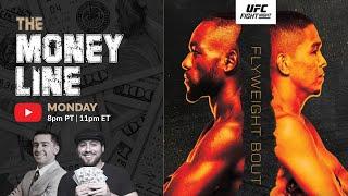 UFC Vegas 103 Kape vs Almabayev Predictions & Betting Breakdown | The Moneyline