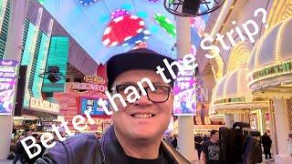 What to do in Las Vegas? Check out Area 15 and Chinatown west of the Strip! #subscribe #shorts #irl