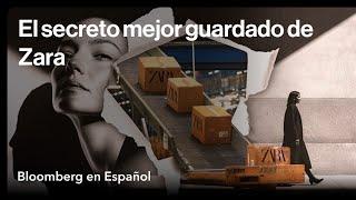 Así es el mundo secreto de Zara