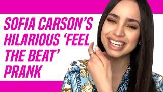 Feel the Beat Netflix Movie: Sofia Carson Reveals Epic Prank on Set