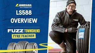 LS588 Product overview |  Tyre Teacher